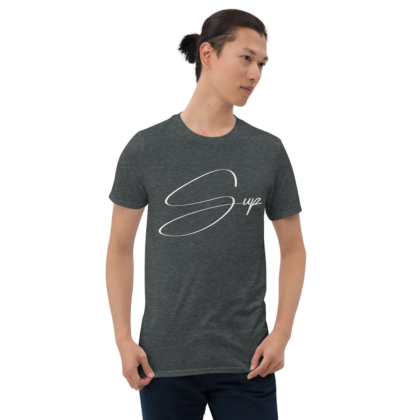Short-Sleeve Unisex "Sup" T-Shirt