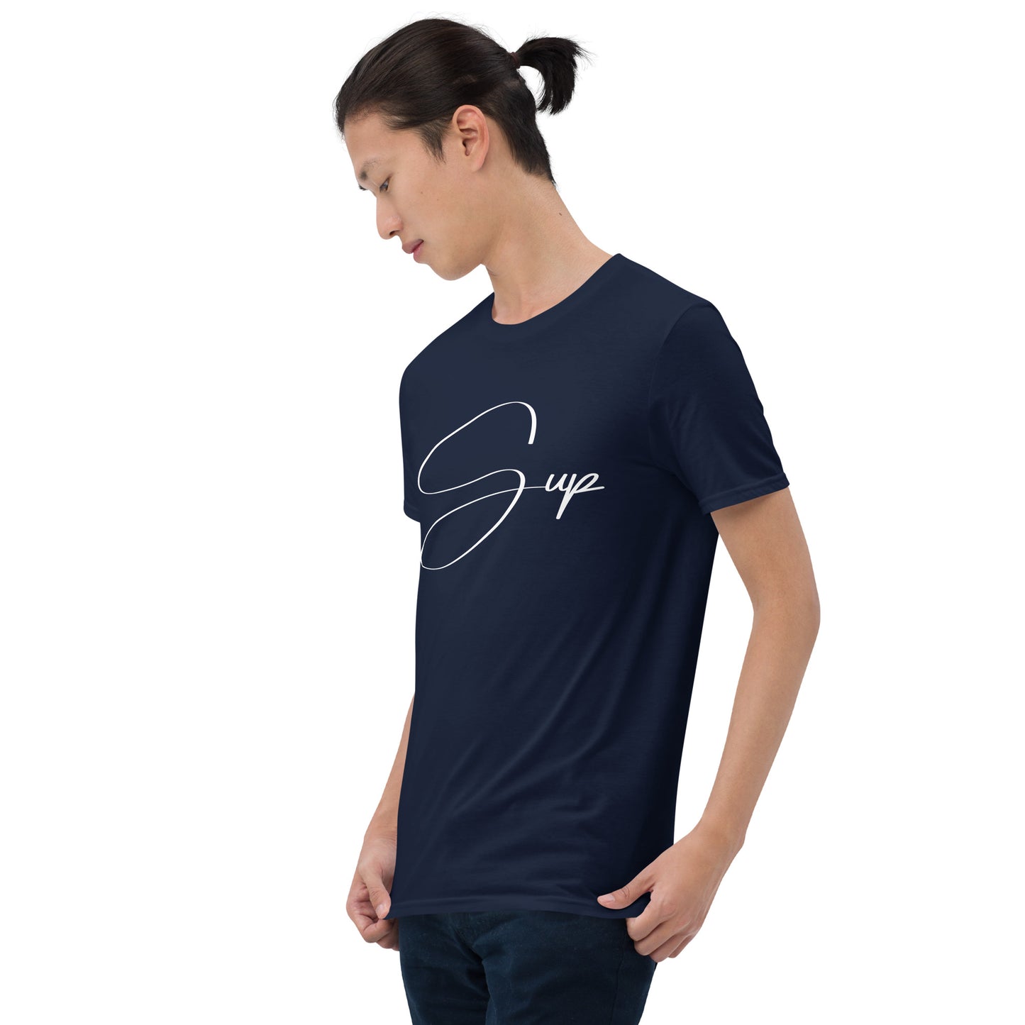 Short-Sleeve Unisex "Sup" T-Shirt