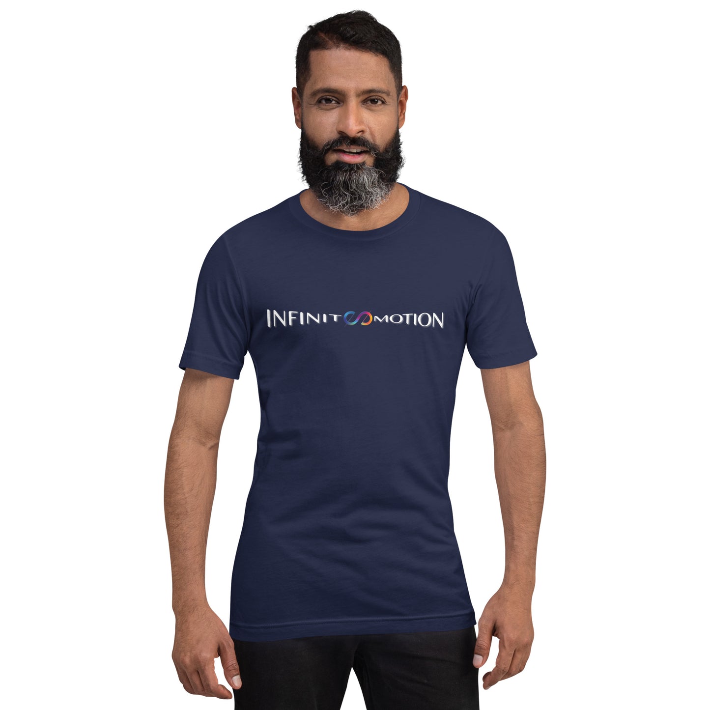 Infinite Emotion Logo Unisex t-shirt
